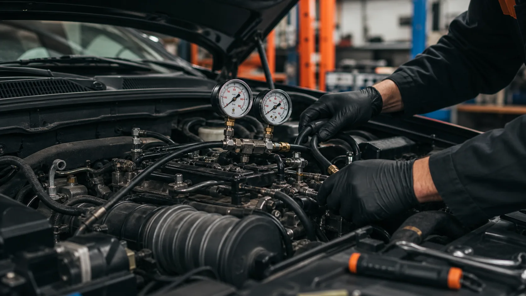 Fuel System Service service
