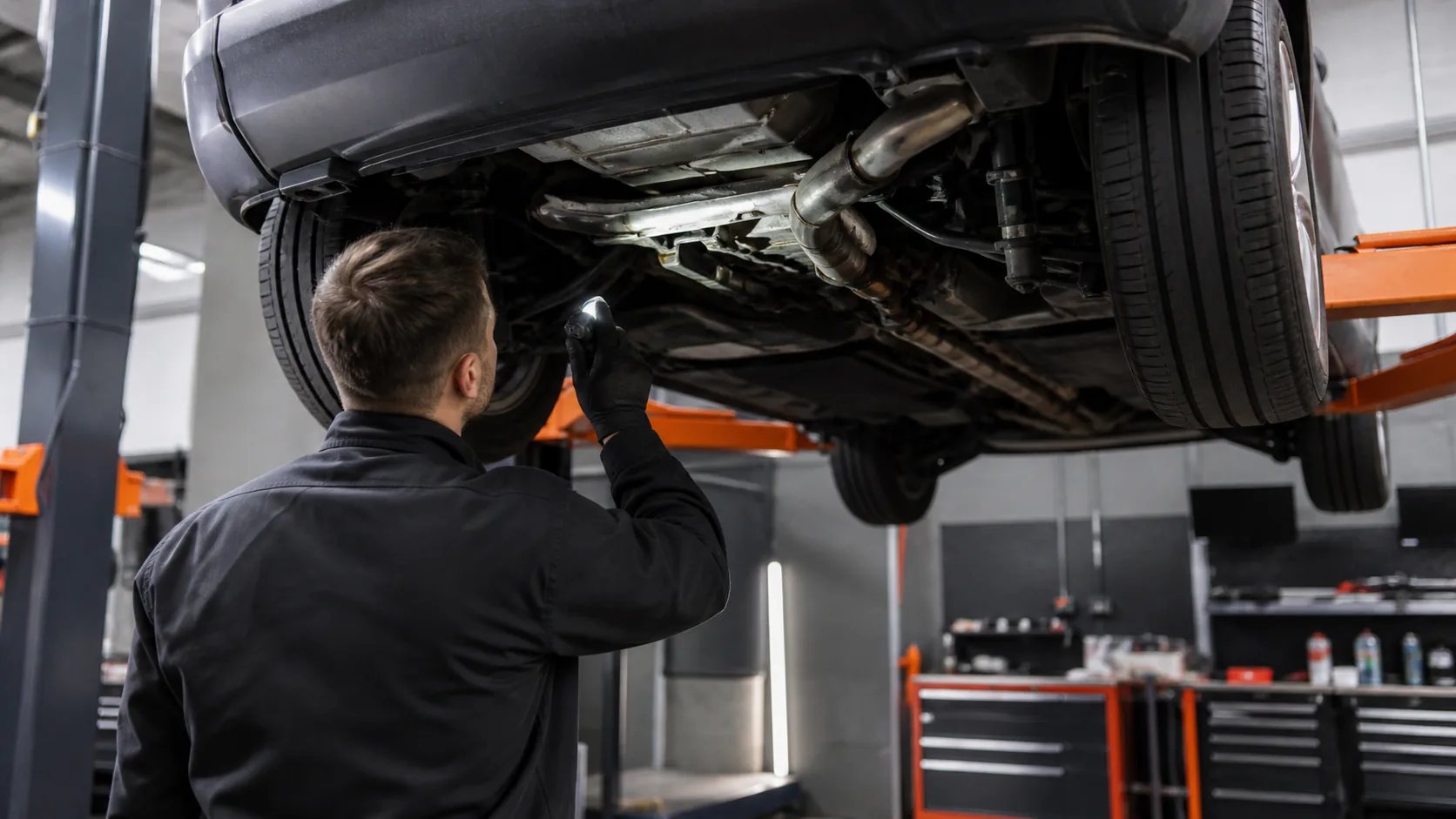 Pre-Purchase Car Inspection service