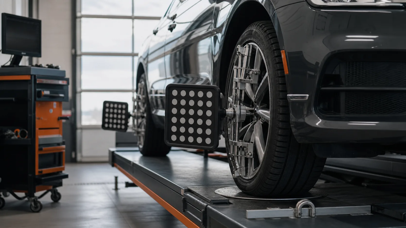 Tire Service & Wheel Alignment service